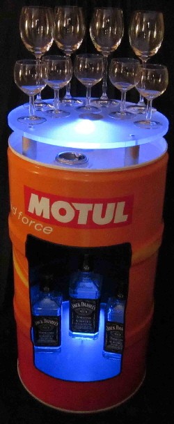 Motul blau